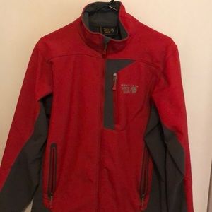 Red Mountain Hardwear soft shell jacket size M